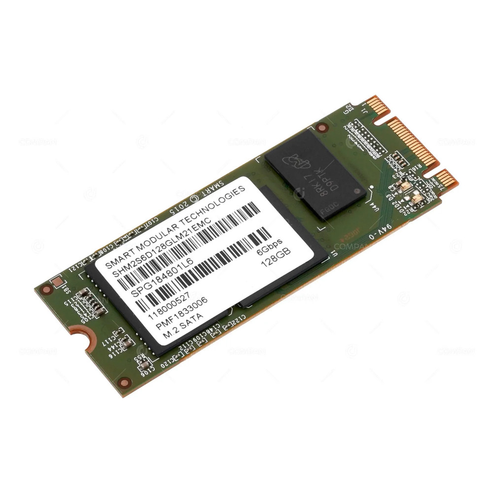 118000527  EMC SSD 128GB M.2 SATA 6G MLC FOR EMC ISILON AND UNITY